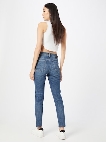 Coupe slim Jean G-Star RAW en bleu