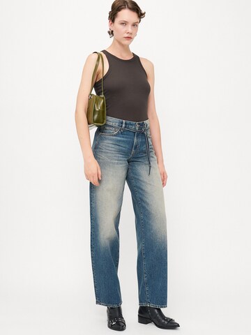 Only Tall - Ropa ancha Vaquero 'ONLGIANNA' en azul