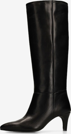 MANFIELD Stiefel in schwarz, Produktansicht