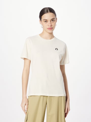 Iriedaily Shirt 'Wittchen' in Wit: voorkant