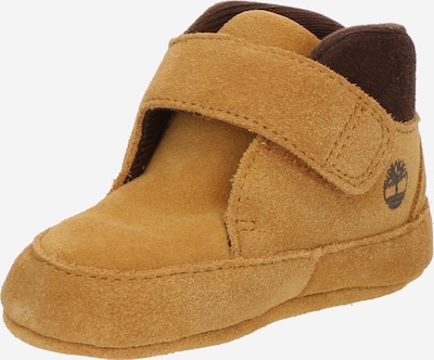 TIMBERLAND Dječje cipele za hodanje u tamno smeđa / zlatno žuta, Pregled proizvoda