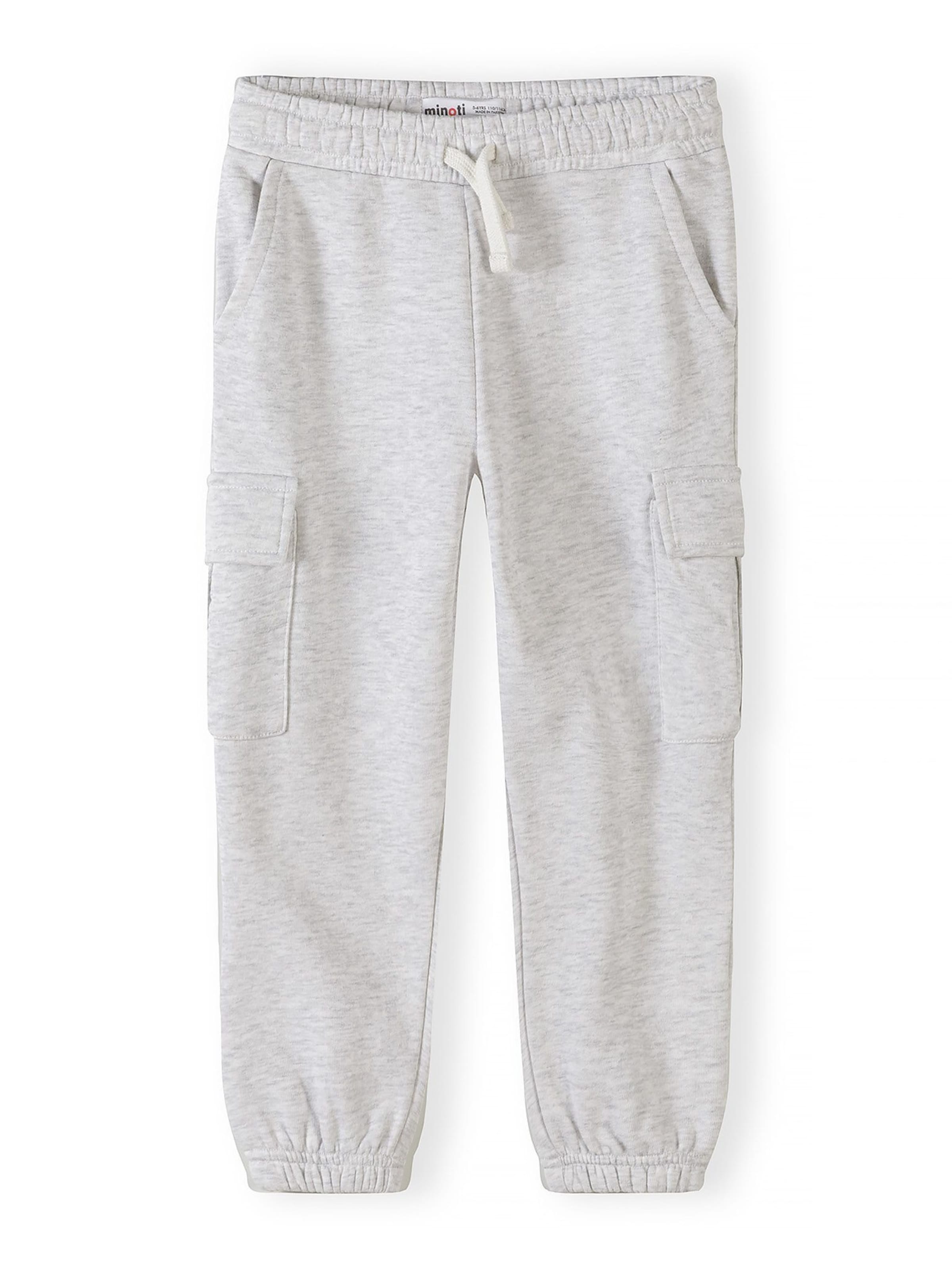 MINOTI Regular Hose in Grau