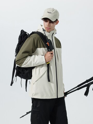 Youthup Outdoor jacket in Green