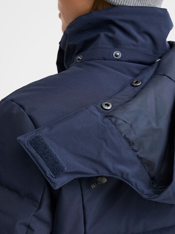 North Bend Outdoor jacket ' NBMarina W ' in Blue
