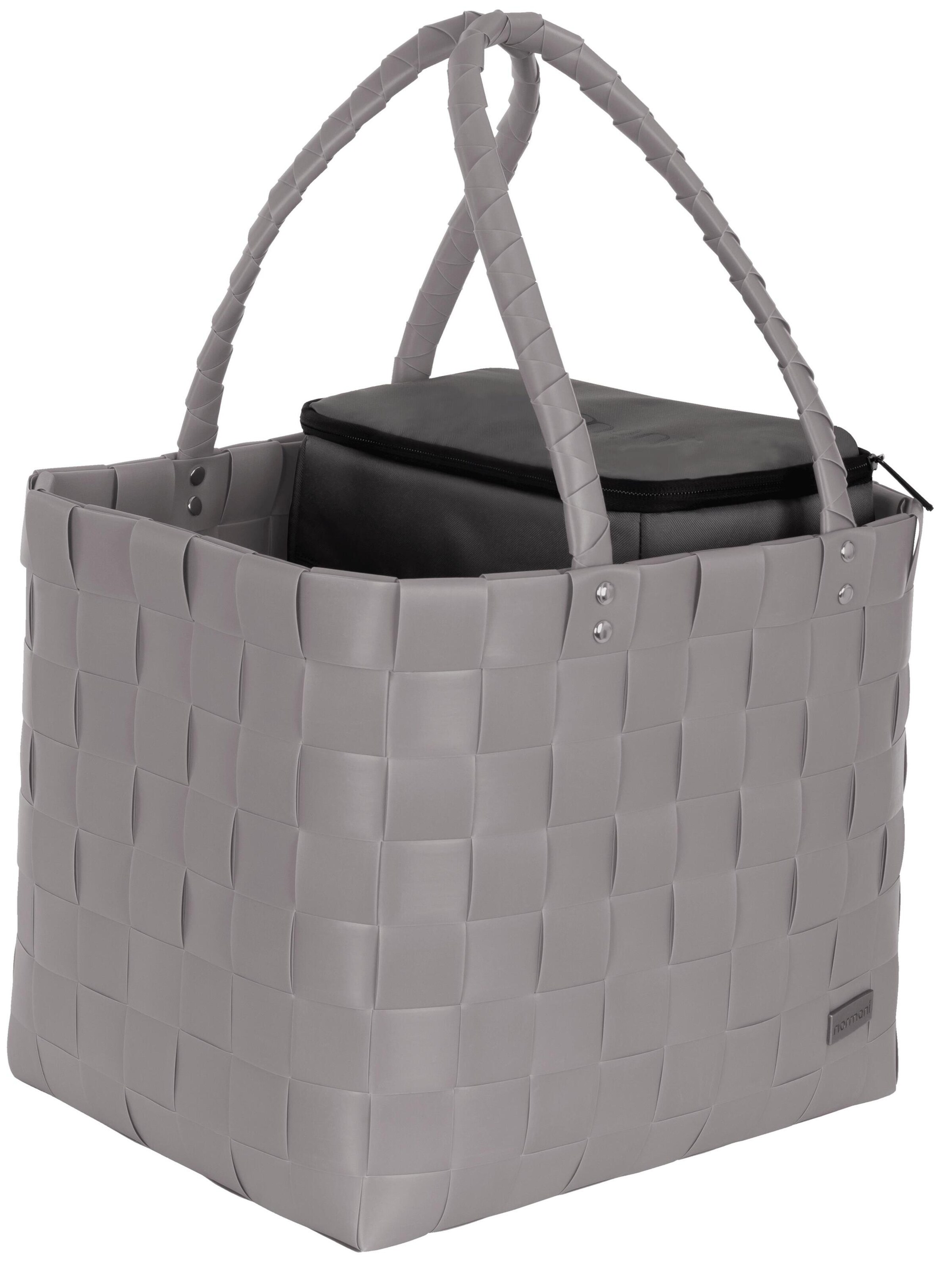 normani Shopper in Grijs