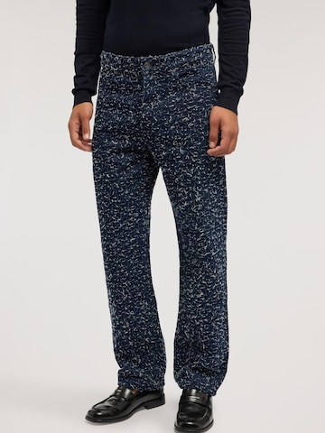 Jeans di Trussardi in blu