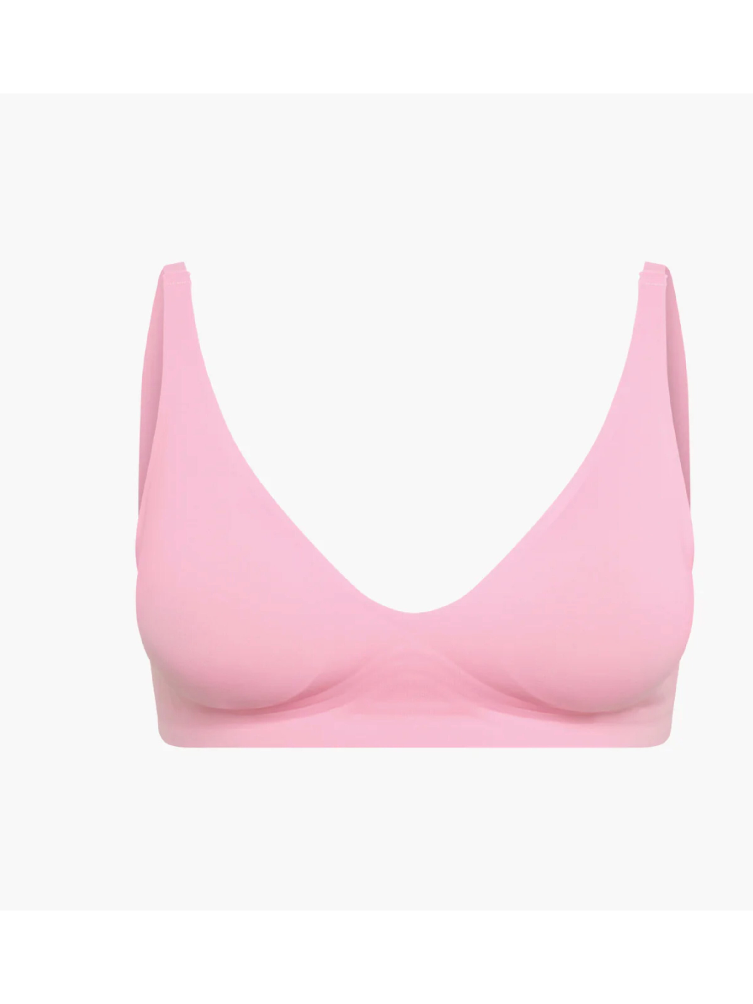 cfab by creamy fabrics Push-up BH 'Comfort Push-Up BH' in Pink