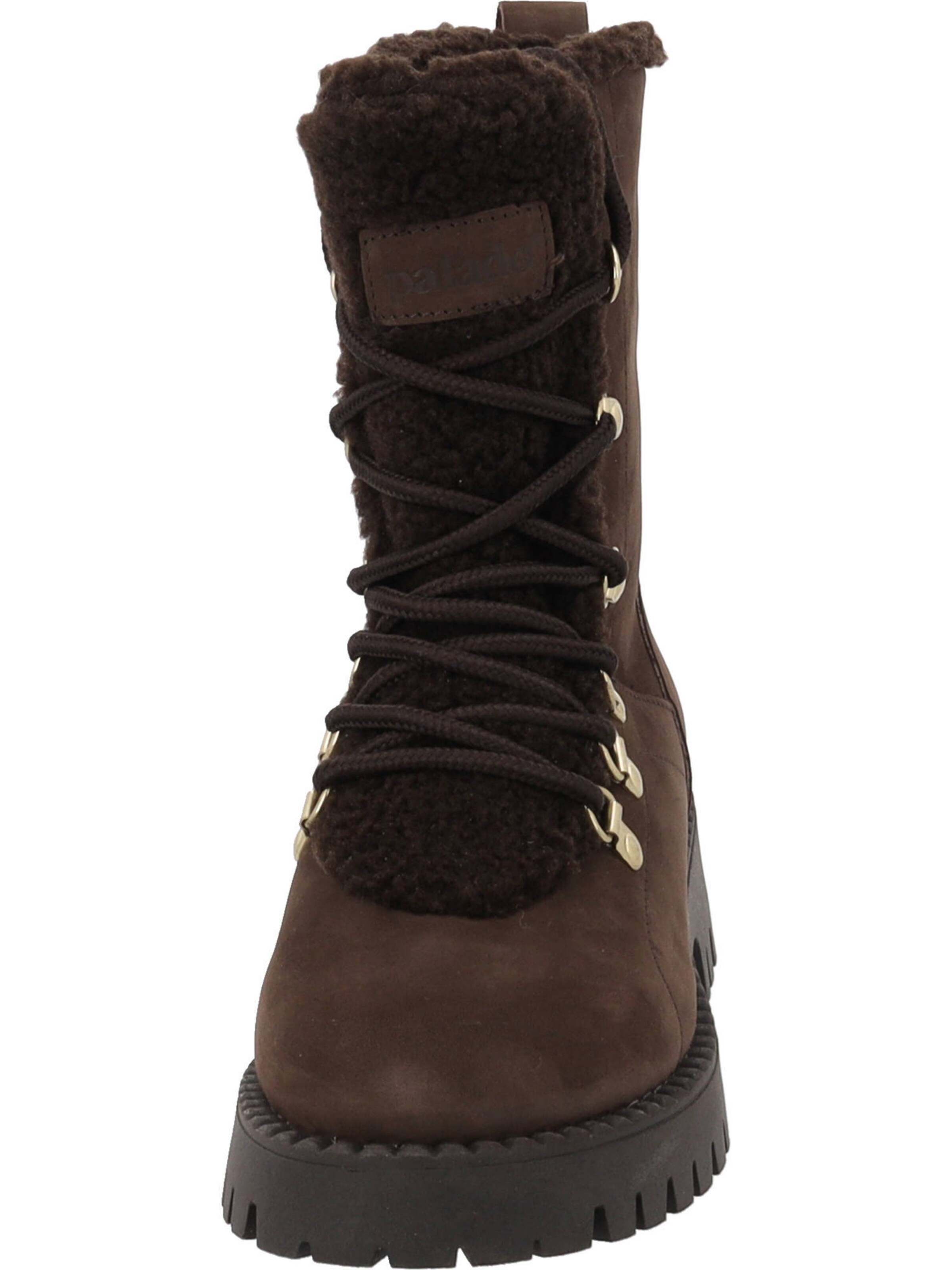 Palado Lace-up boot 'Torrisa' in Brown