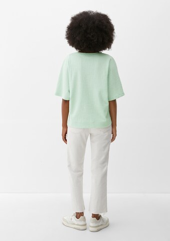 s.Oliver Shirt in Groen