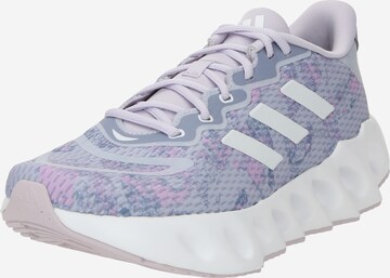 Chaussure de course 'SWITCH RUN' ADIDAS PERFORMANCE en violet : devant