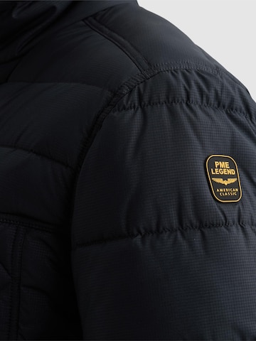 PME Legend Kurtka przejściowa 'Cargo Glider jacket' w kolorze niebieski