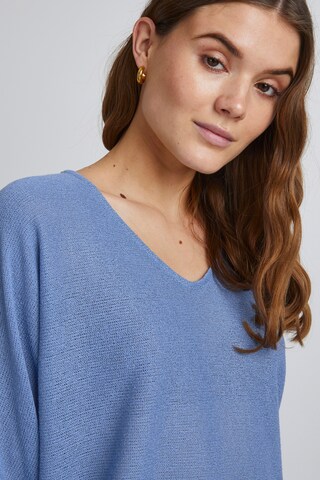 Pull-over b.young en bleu