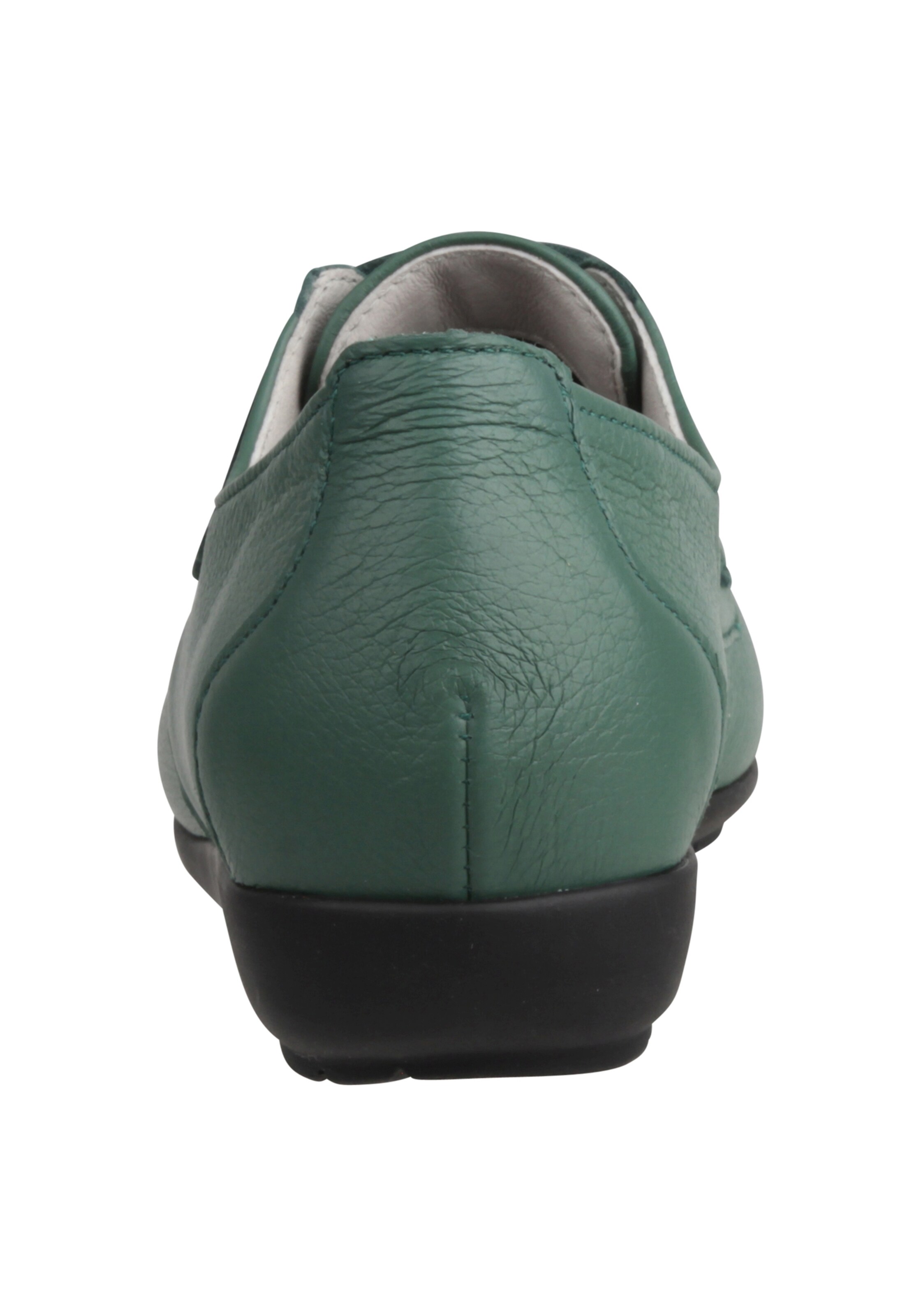 Natural Feet Slip-ons 'Frieda' in Green