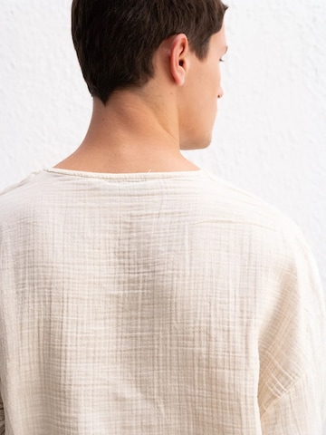 Giesto - Camisa em bege