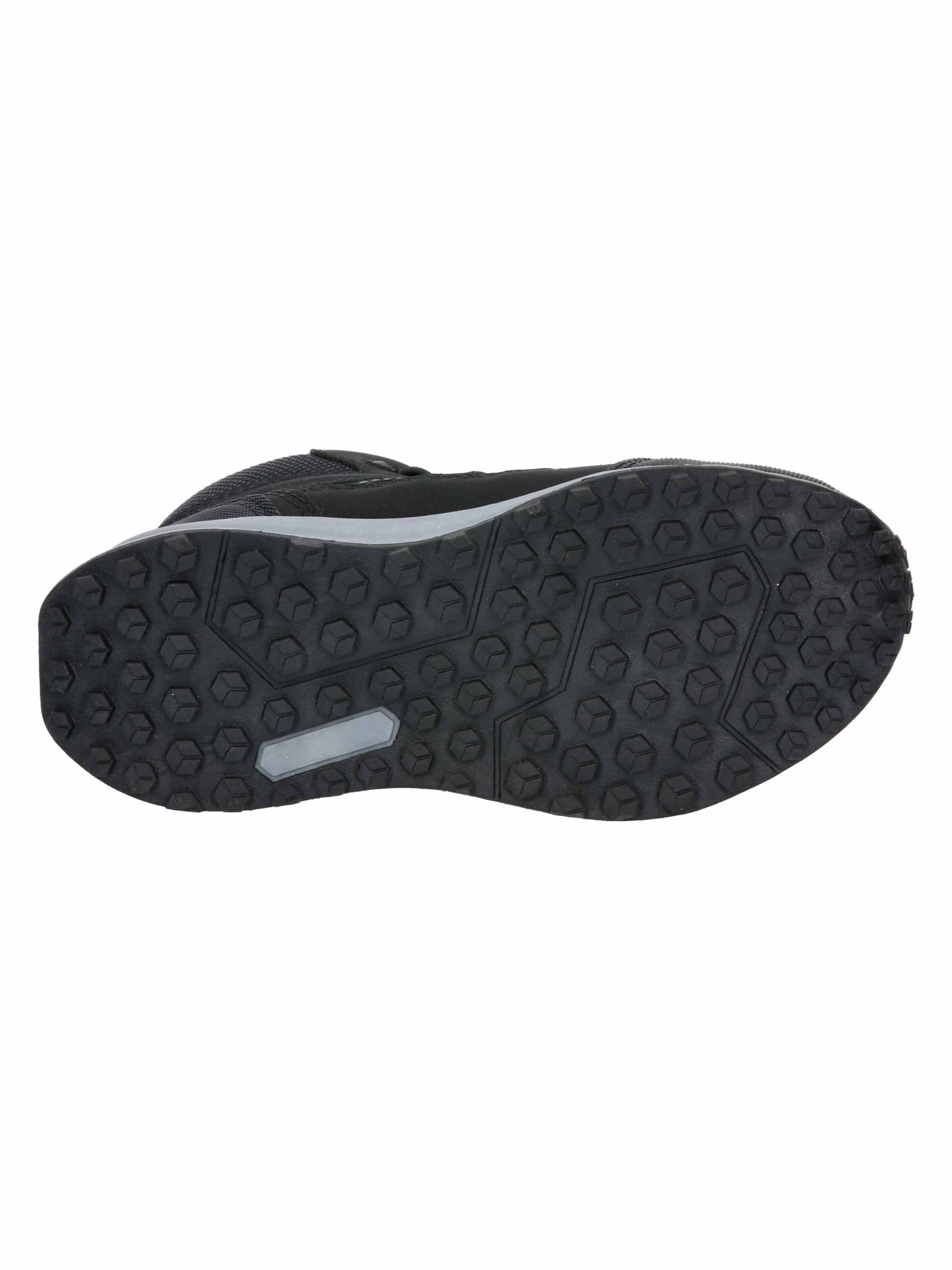 LICO Snow Boots ' Selfoss ' in Black