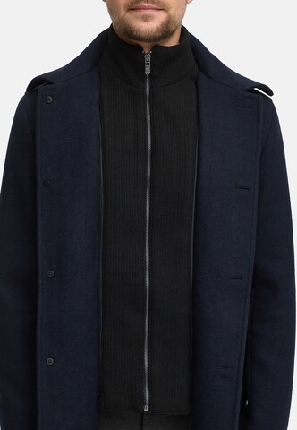 JEFF Winterjas 'JFTyler' in Blauw