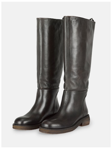 Bottes 'Catrin T012' FELMINI en marron