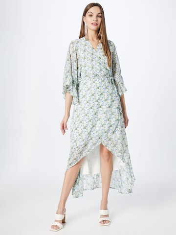 Robe 'Alice' Colourful Rebel en bleu : devant