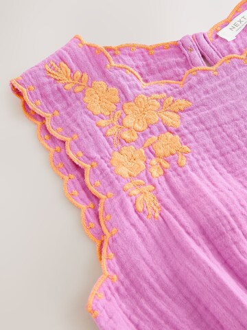 Next Overall in Lila