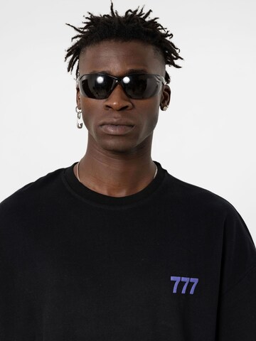 T-Shirt VAMOS CLO en noir