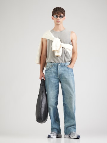 Loosefit Jean 'Sphere' WEEKDAY en bleu