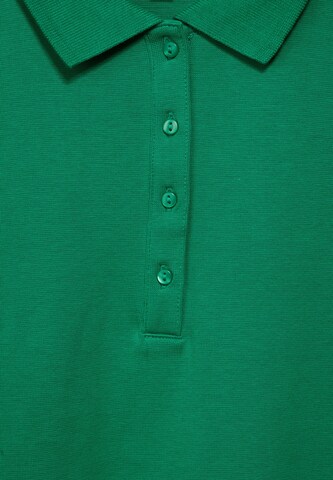 STREET ONE Shirt in Green