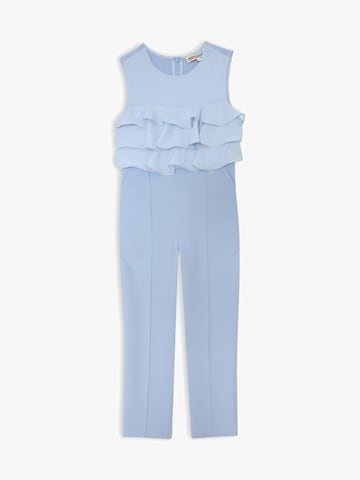 Kocca Dungarees 'Nadini' in Blue: front