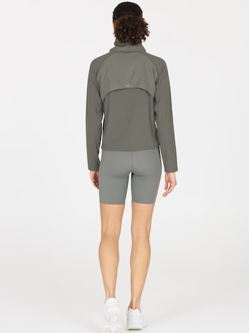 Athlecia - Chaqueta de montaña 'Aiana' en gris