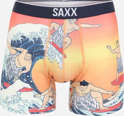 Boxeri 'VOLT' SAXX pe culori mixte, Vizualizare produs