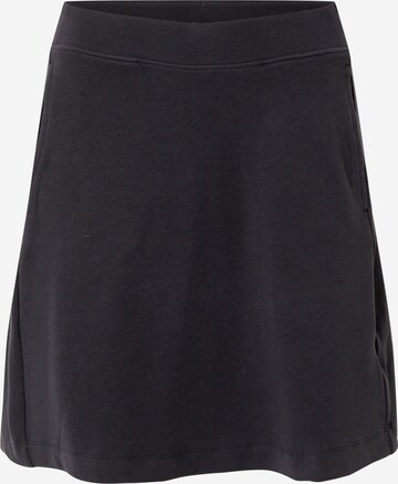 ESPRIT Skirt 'Vaca' in Black: front