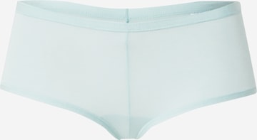 Panty di SCHIESSER in verde: frontale