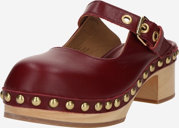 & Other StoriesKlompe - crvena boja: prednji dio