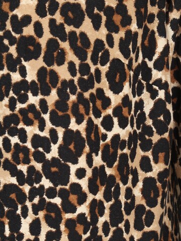 Vero Moda Curve Блейзер 'VMCJESMILO' в Коричневый