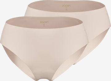 JOOP! Slip 'Sensation' in Beige: Vorderseite