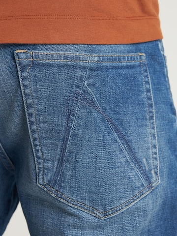 CHASIN' Regular Jeans 'Evan Pure' in Blue