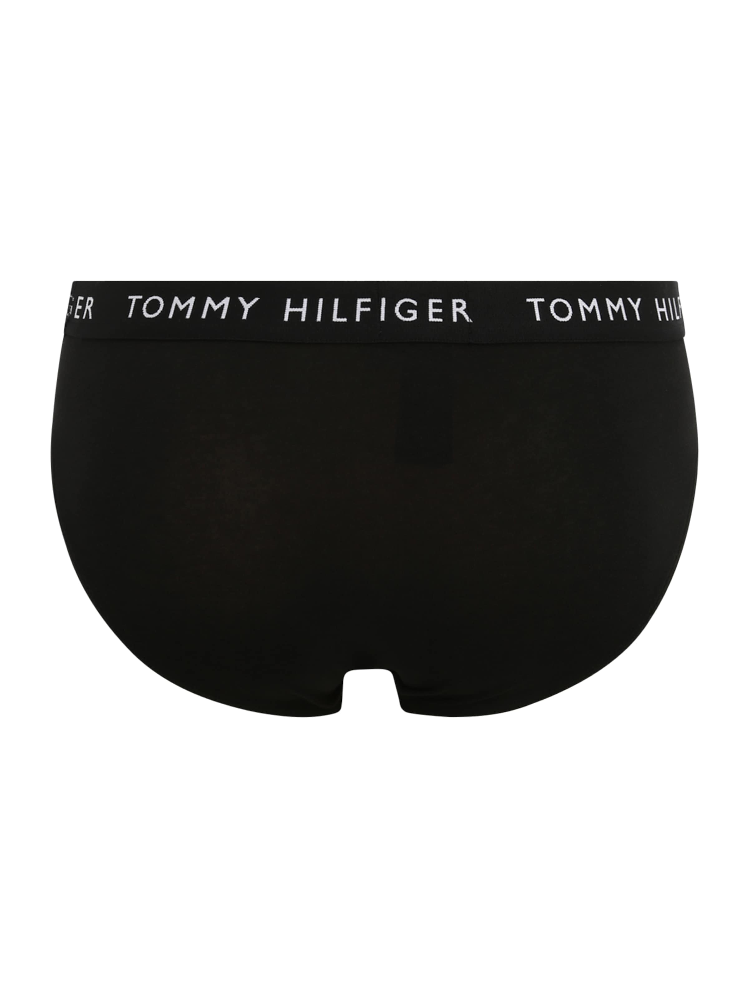 Tommy Hilfiger Underwear Püksikud 'Essential', värv must