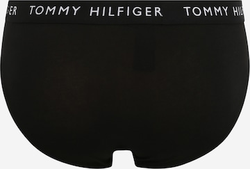 Tommy Hilfiger Underwear Slipy 'Essential' – černá