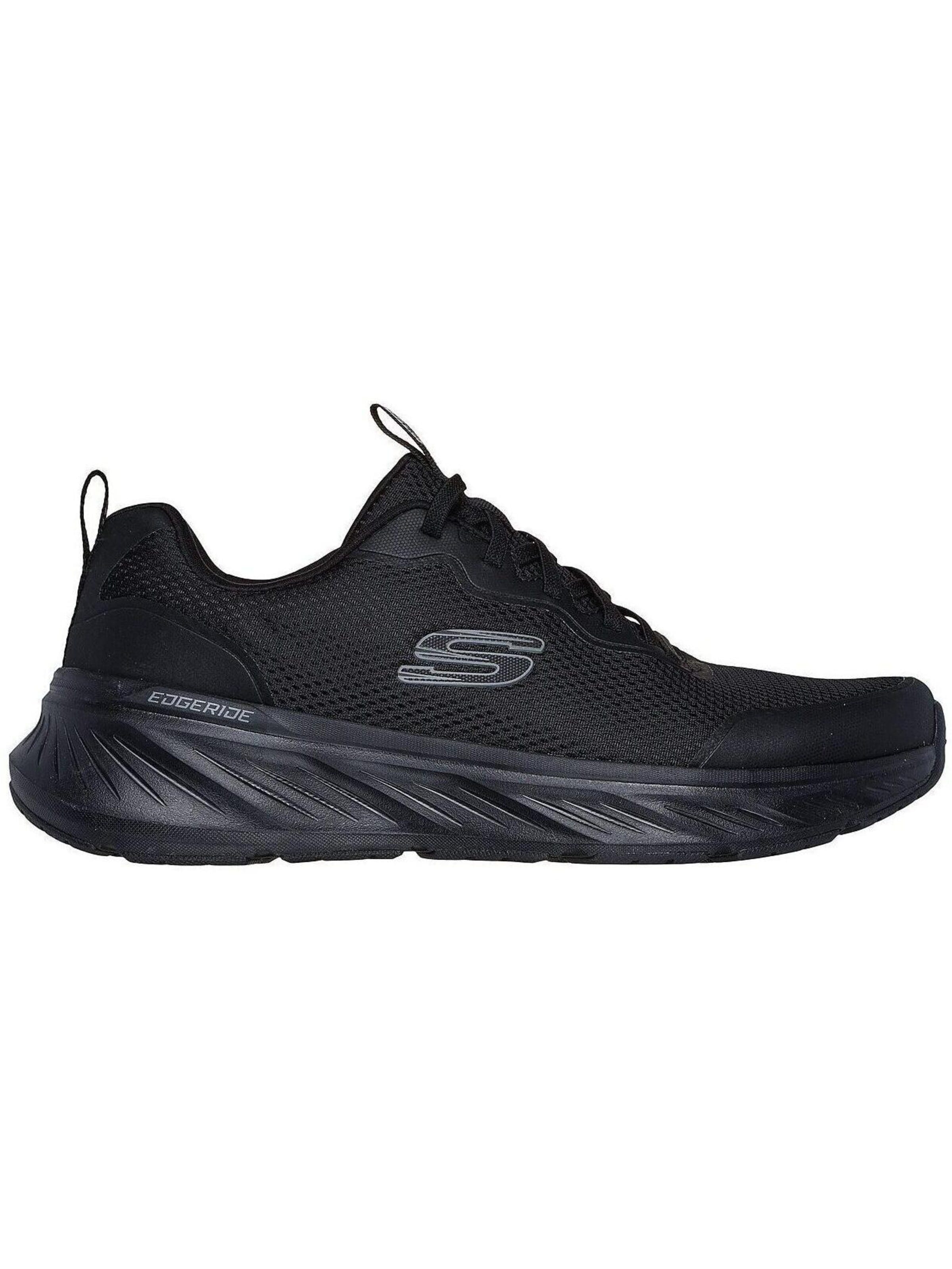 Scarpa sportiva 'Edgeride - Rekze' di SKECHERS in nero