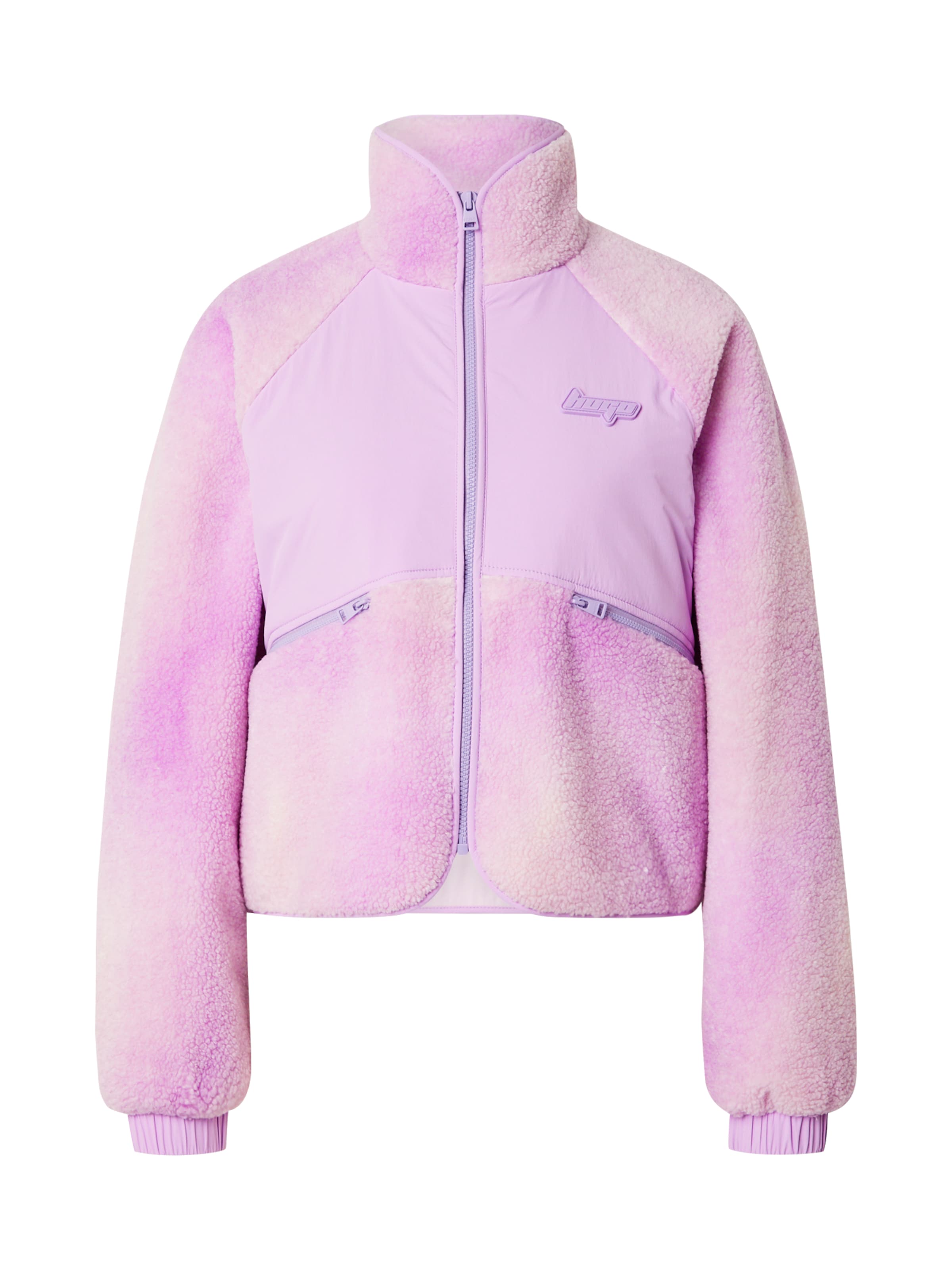 HUGO Jacke 'Fatanah-1_B' in Pink: Vorderseite