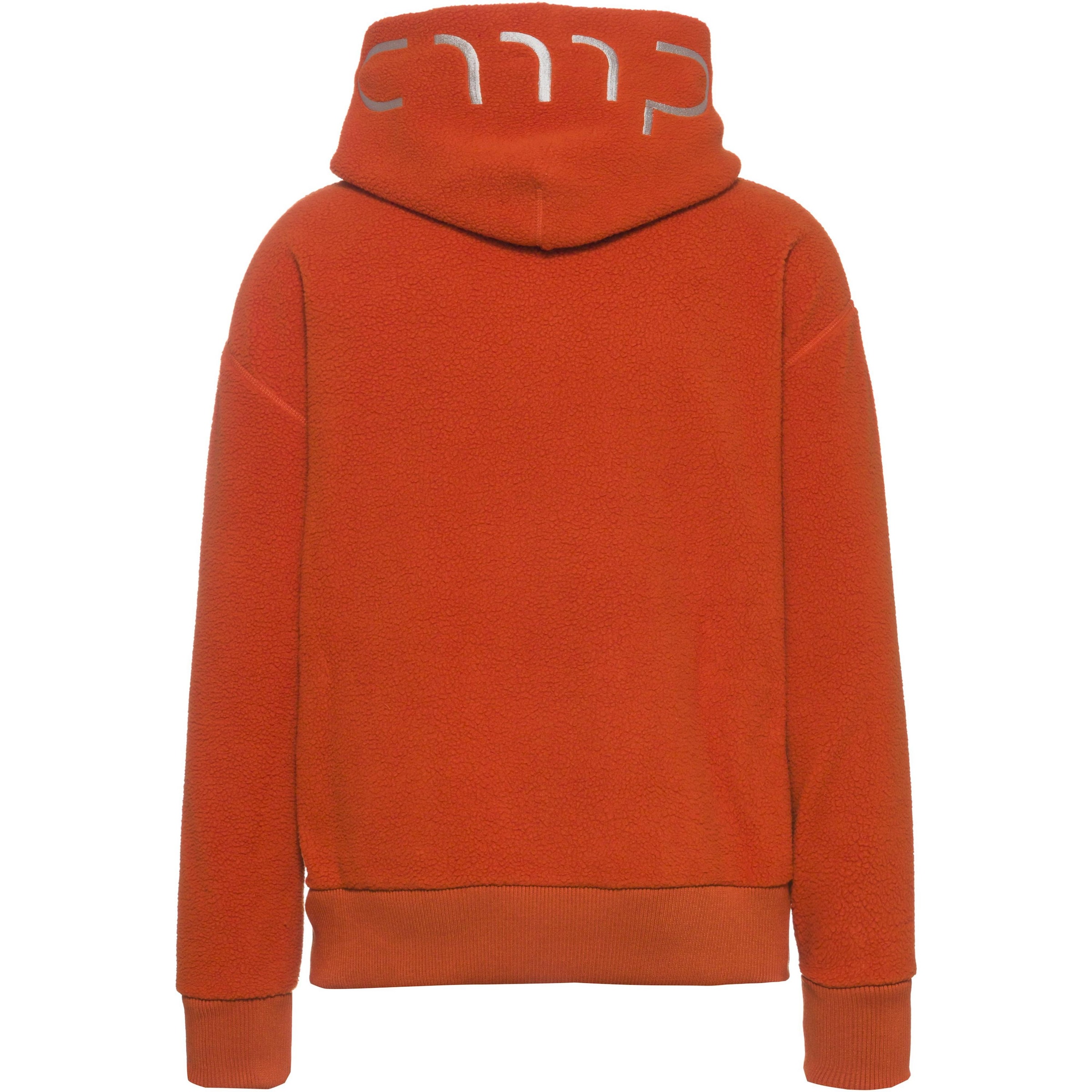 CMP Athletic Sweatshirt in Orange