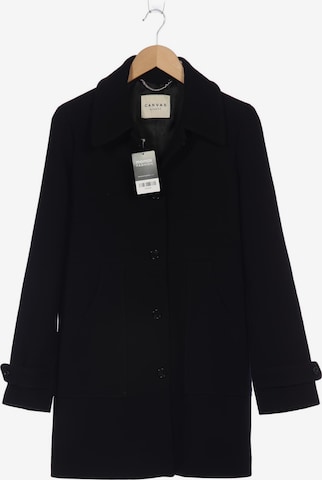 Lands‘ End Mantel L in Schwarz: predná strana