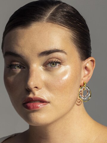 Orecchini 'Ushdao' di Luxenter in colori misti