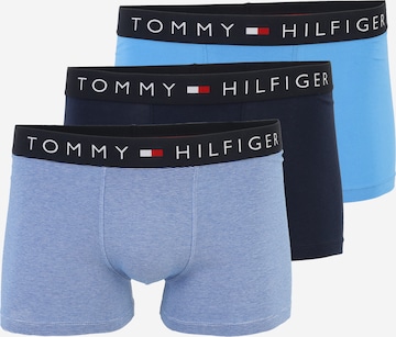 Tommy Hilfiger Underwear Bokserki w kolorze niebieski: przód
