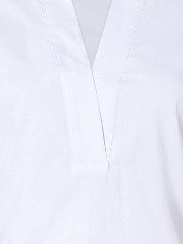MORE & MORE Bluse in Weiß