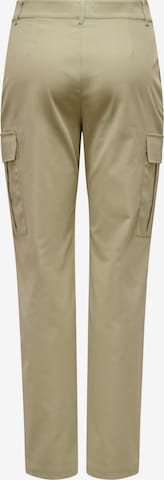 Regular Pantalon cargo 'Lagga' ONLY en vert