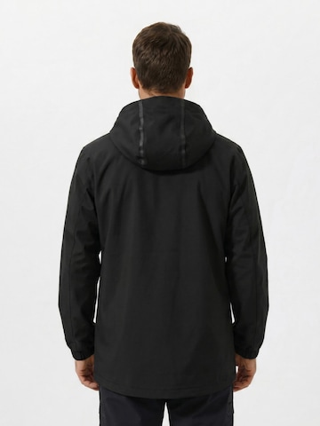 YOUTHUP Sportjacke 'Reflex'‌‌‌‌‌ in Schwarz