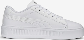 PUMA Sneakers laag 'Smash' in Wit