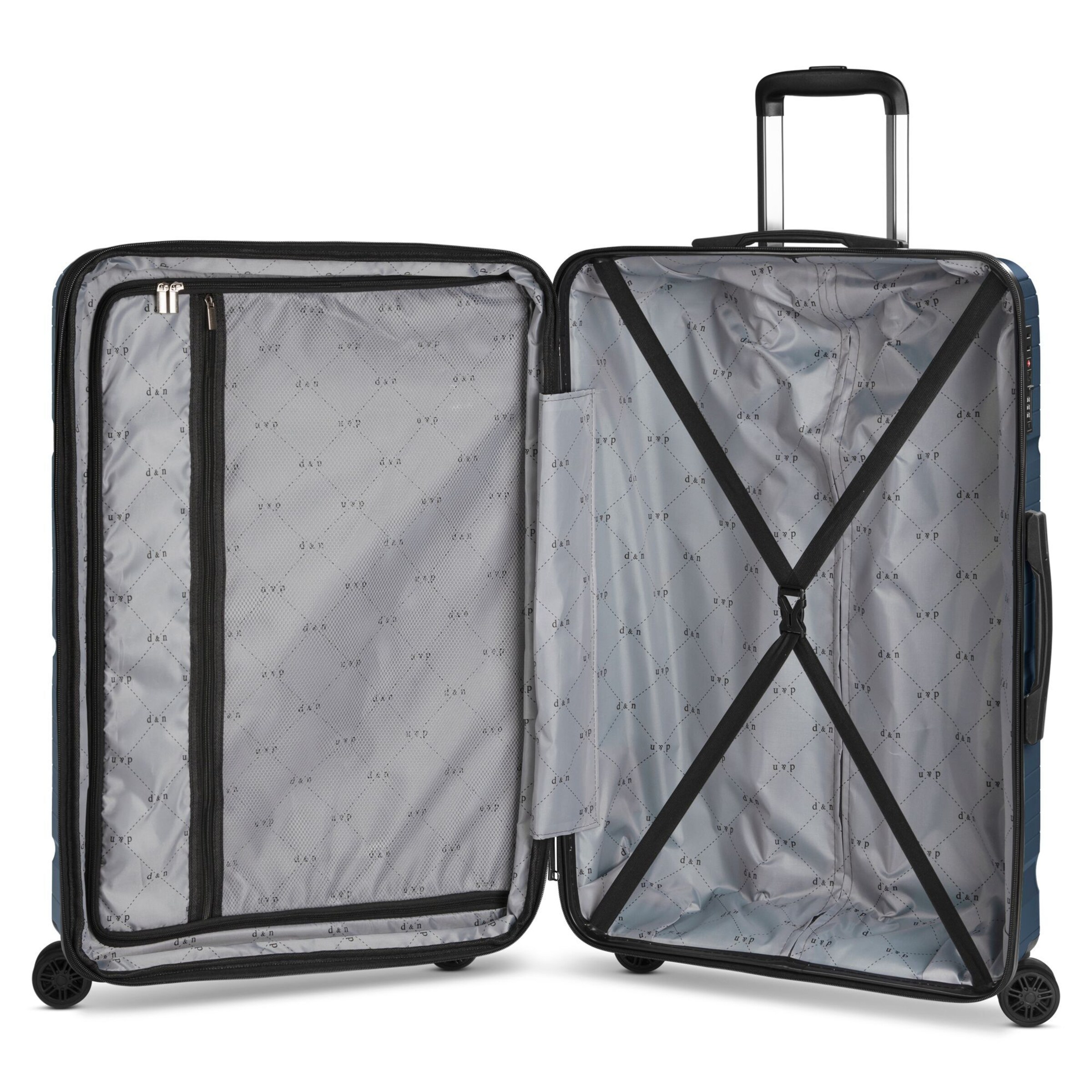 D&N Trolley 'Travel Line 4300-Plus' in Blau