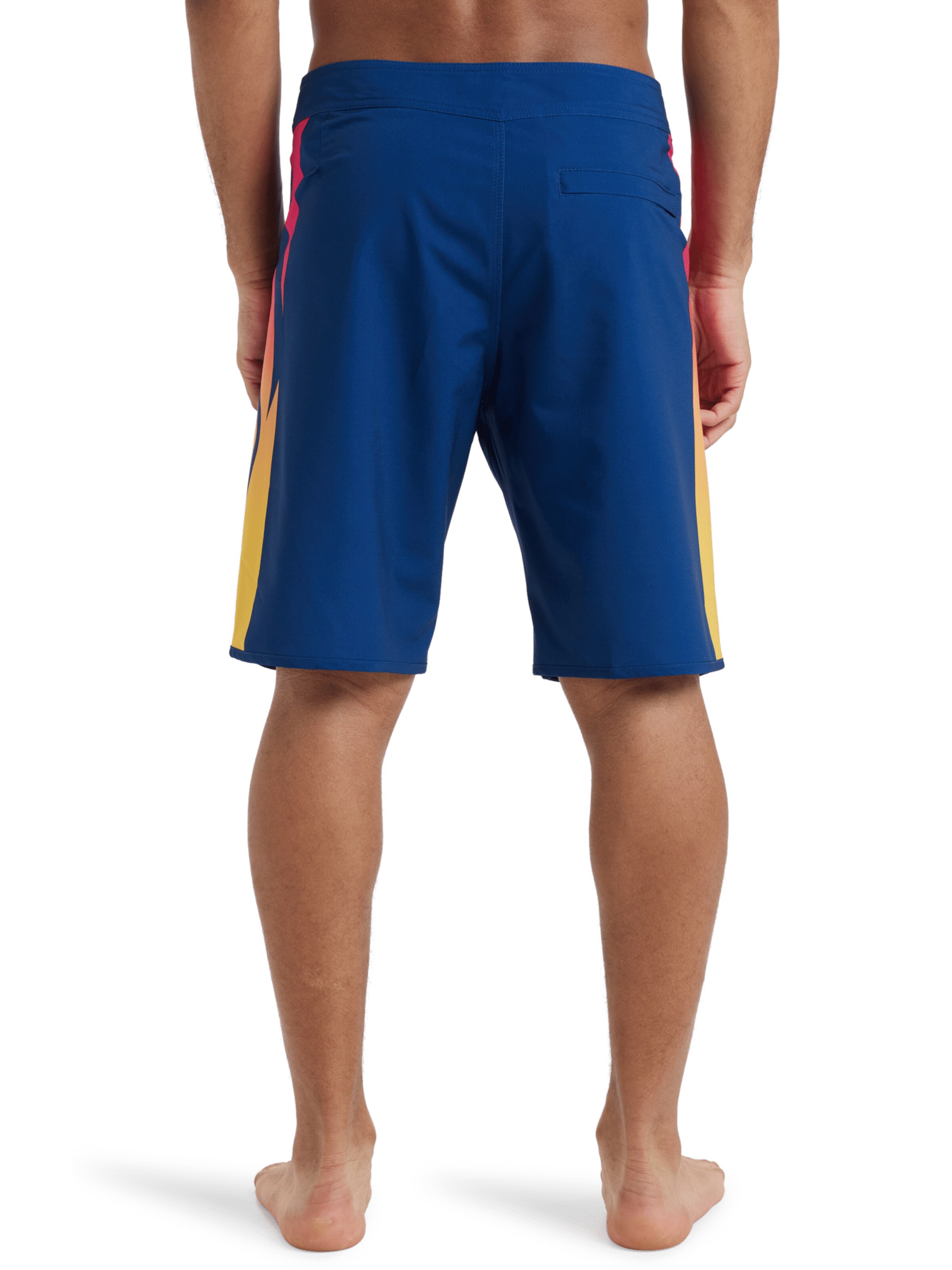 QUIKSILVER Boardshorts 'Surfsilk Holmes 20' in Blauw