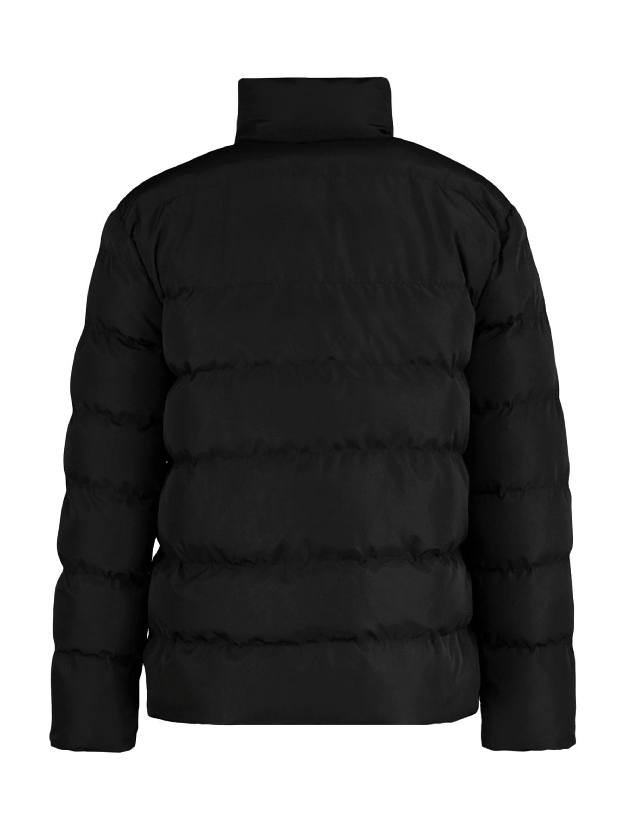 Trendyol Välikausitakki värissä musta